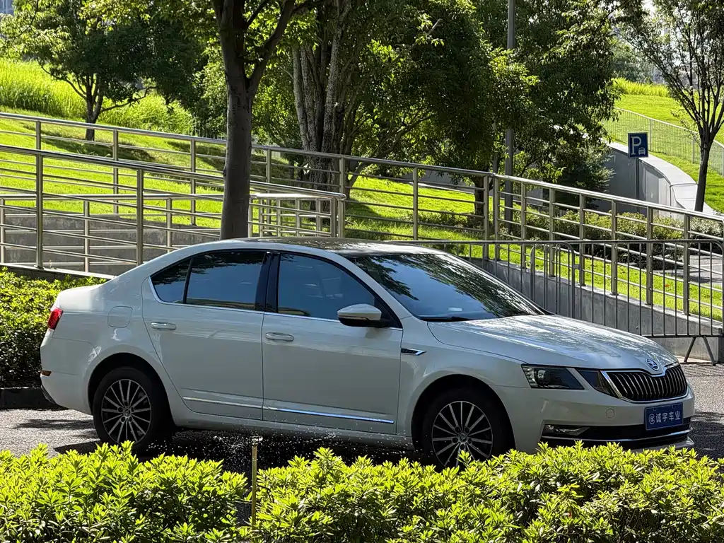 Skoda Octavia 2018