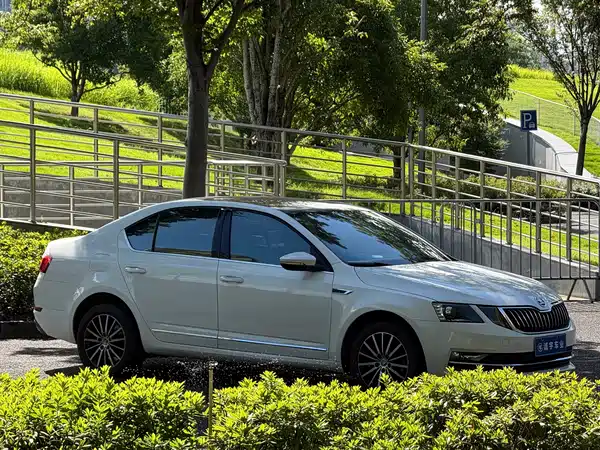 Skoda Octavia 2018