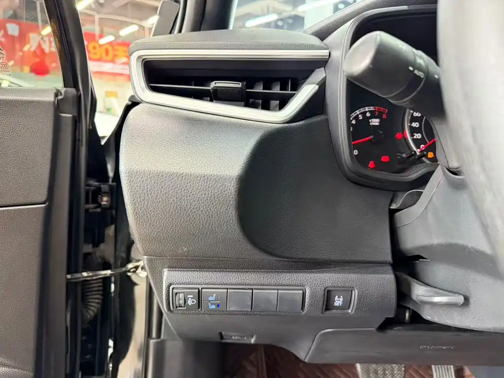 Toyota Levin 2022 — фото 15