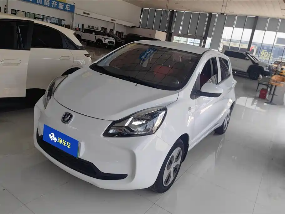 Changan Benben E-Star 2021