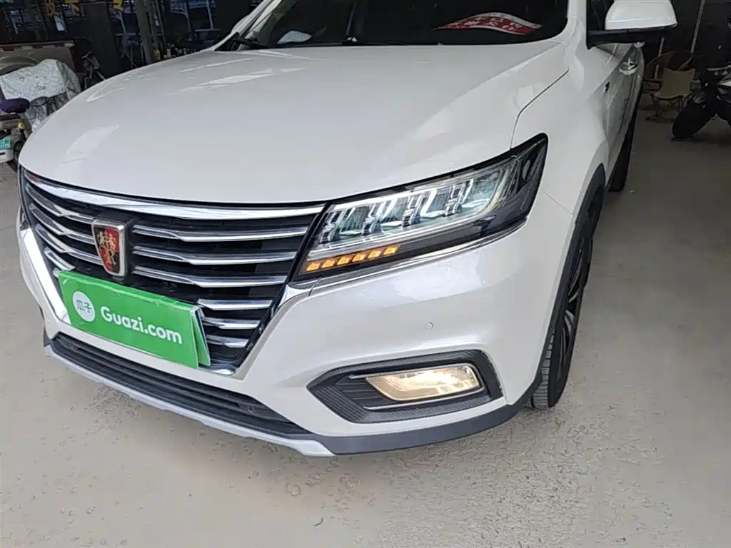 Roewe RX5 New Energy 2020 — фото 24