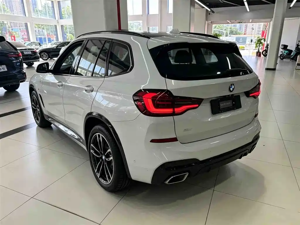BMW X1 2023 — фото 5