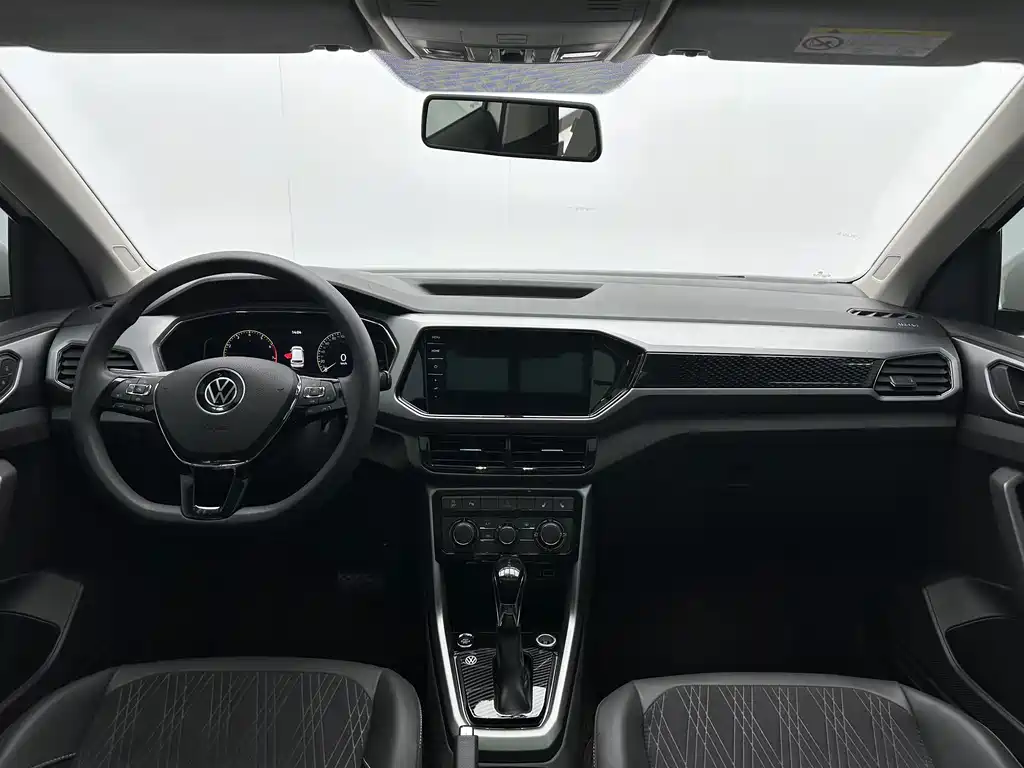 Volkswagen T-Cross 2022