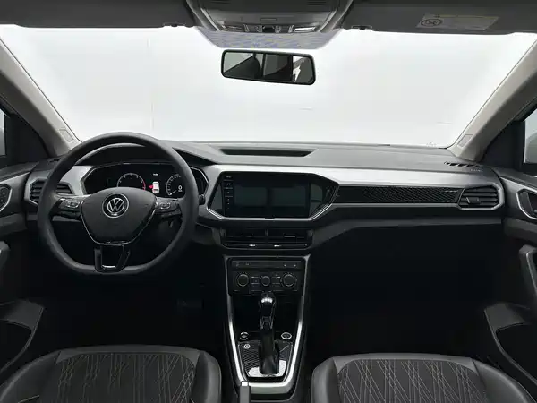 Volkswagen T-Cross 2022