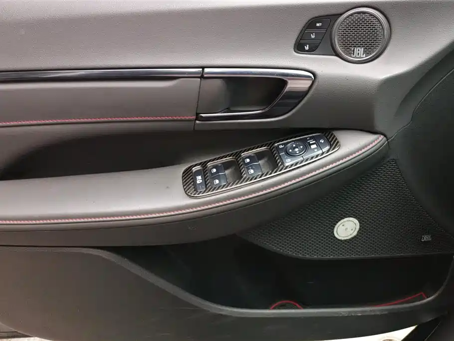 Hyundai Sonata 2021 — фото 7