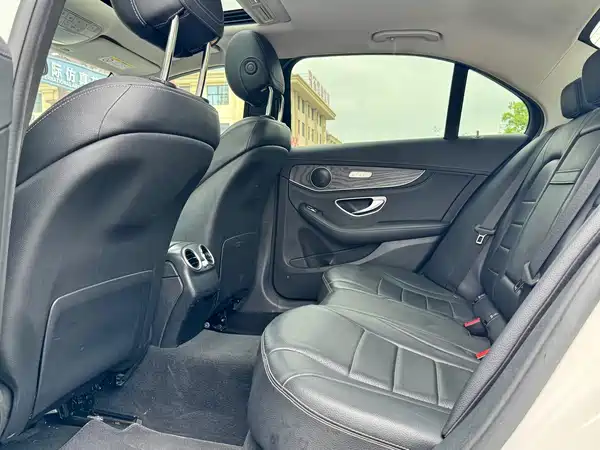 Mercedes-Benz C-Class 2018