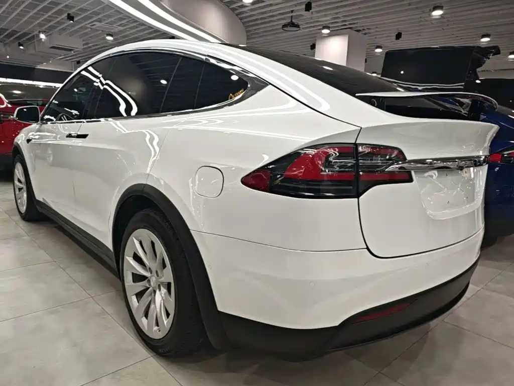 Tesla Model X 2019 — фото 5