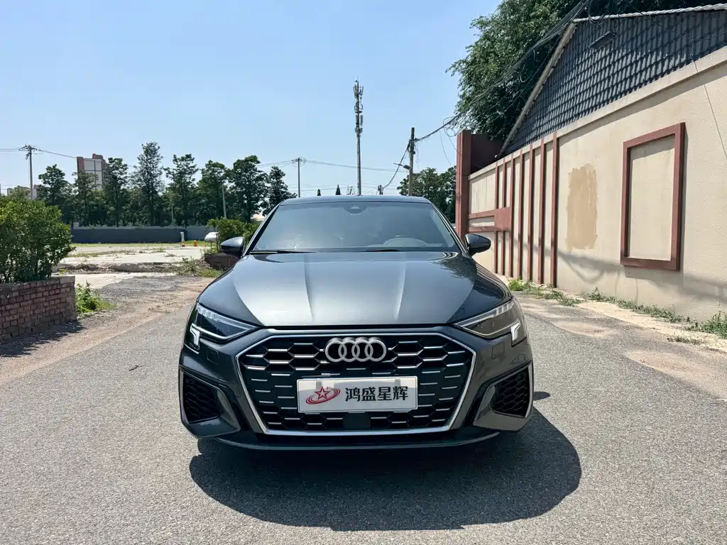 Audi A3 2023