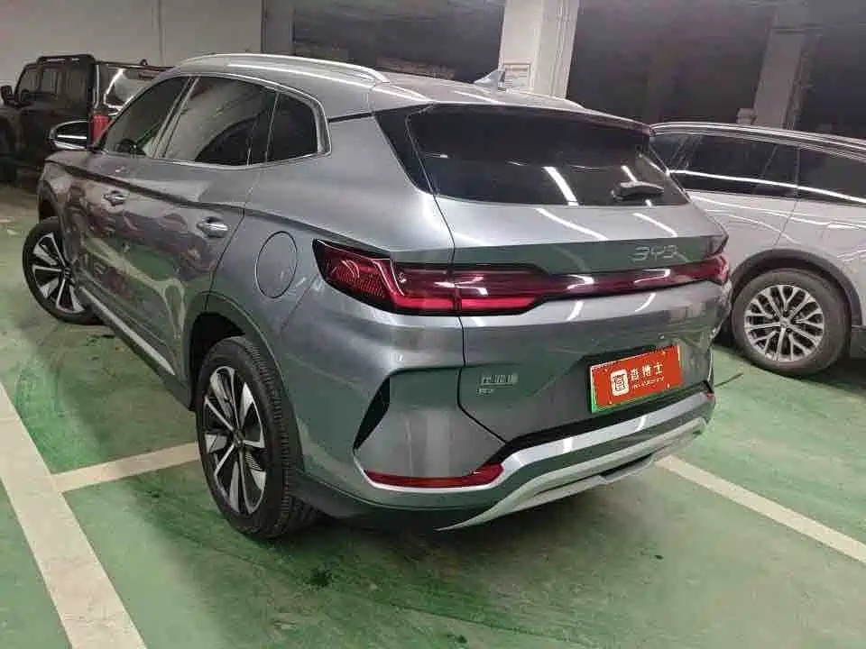 BYD Song PLUS New Energy 2025 — фото 4