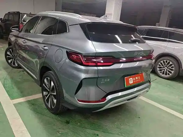 BYD Song PLUS New Energy 2025