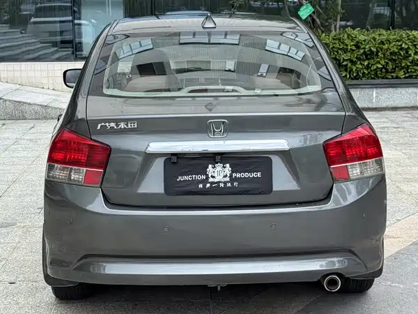 Honda City Classic 2010