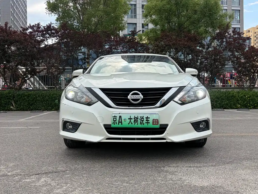 Nissan Teana 2017 — фото 2