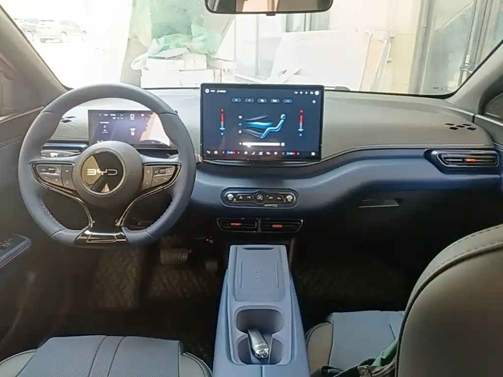 BYD Seagull 2025 — фото 10