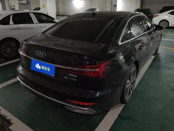 Audi A6L 2025