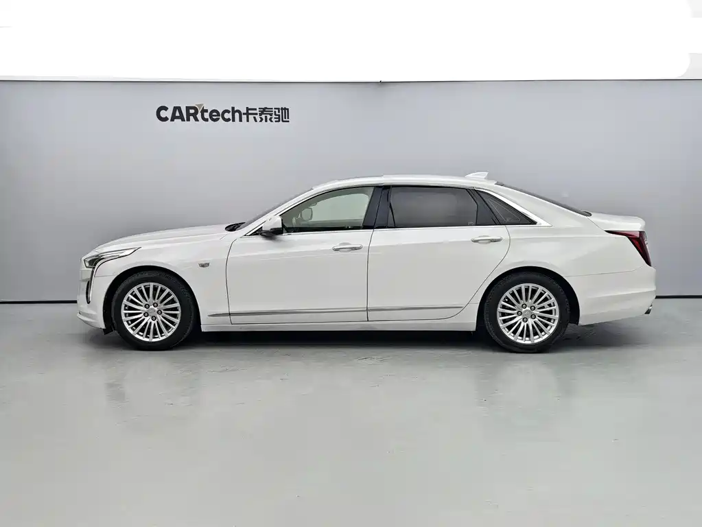 Cadillac CT6 2020 — фото 3
