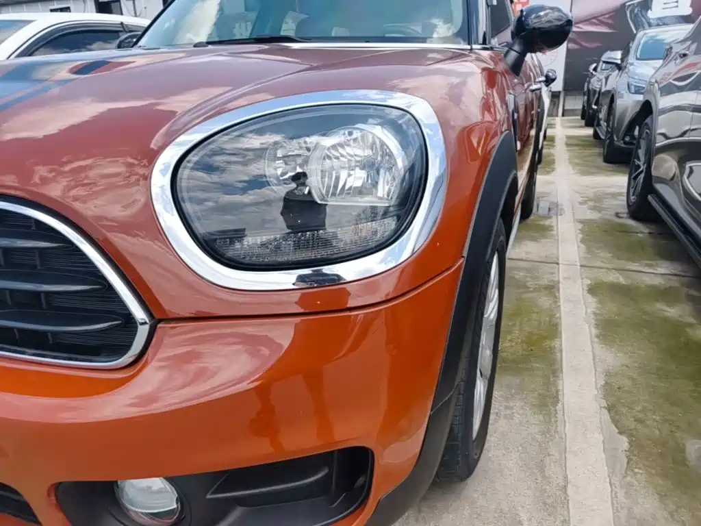 MINI Countryman 2019 — фото 24