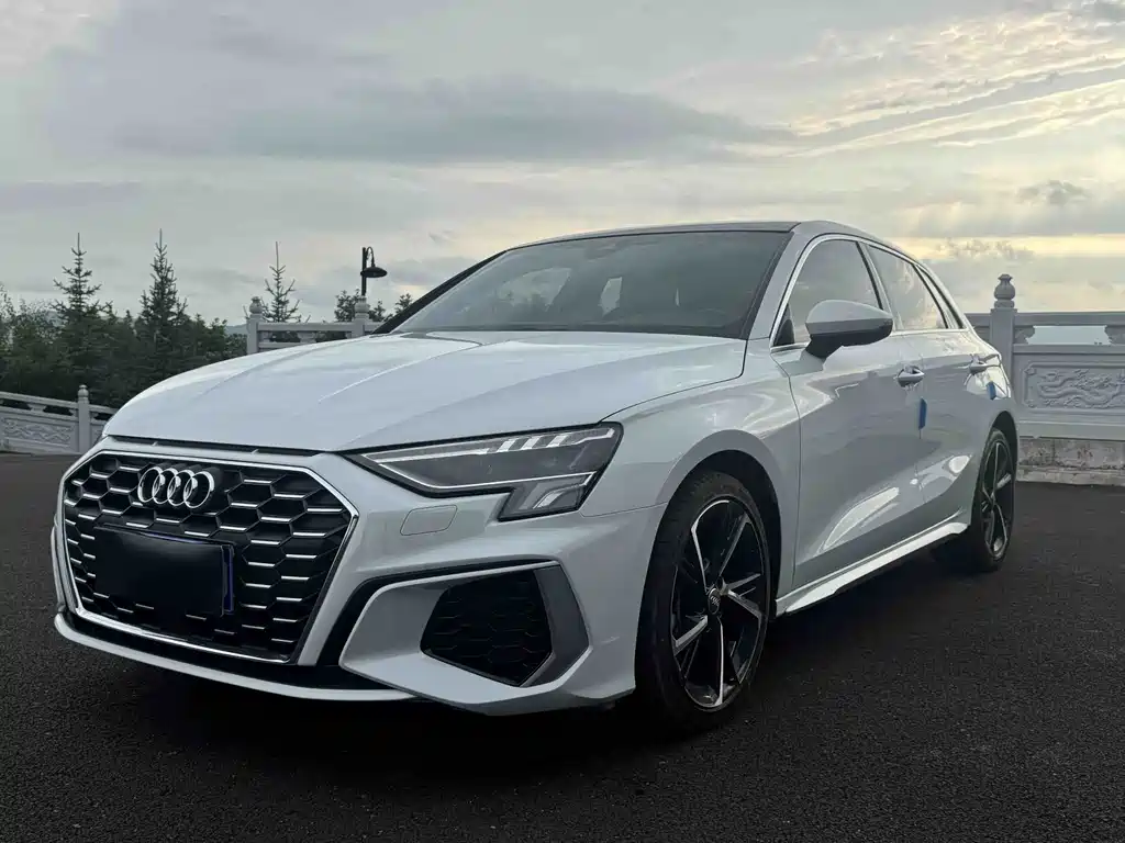 Audi A3 2021