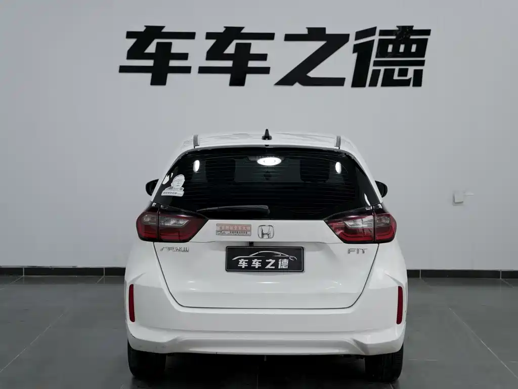 Honda Fit 2021 — фото 16