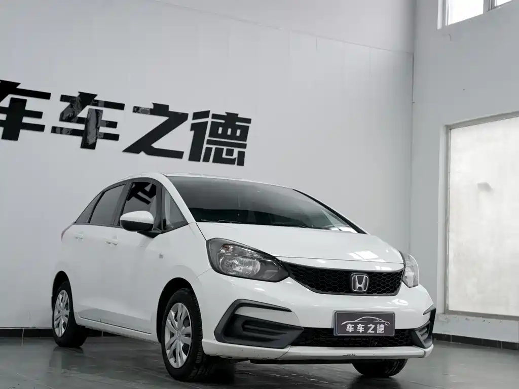 Honda Fit 2021 — фото 2