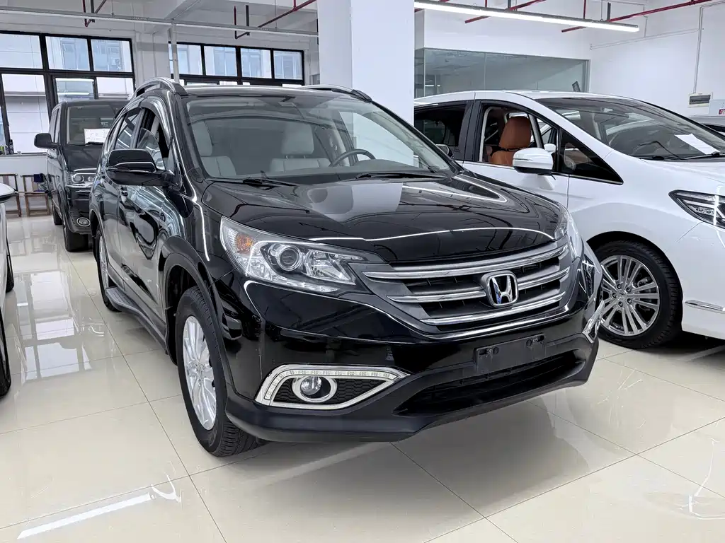 Honda CR-V 2015