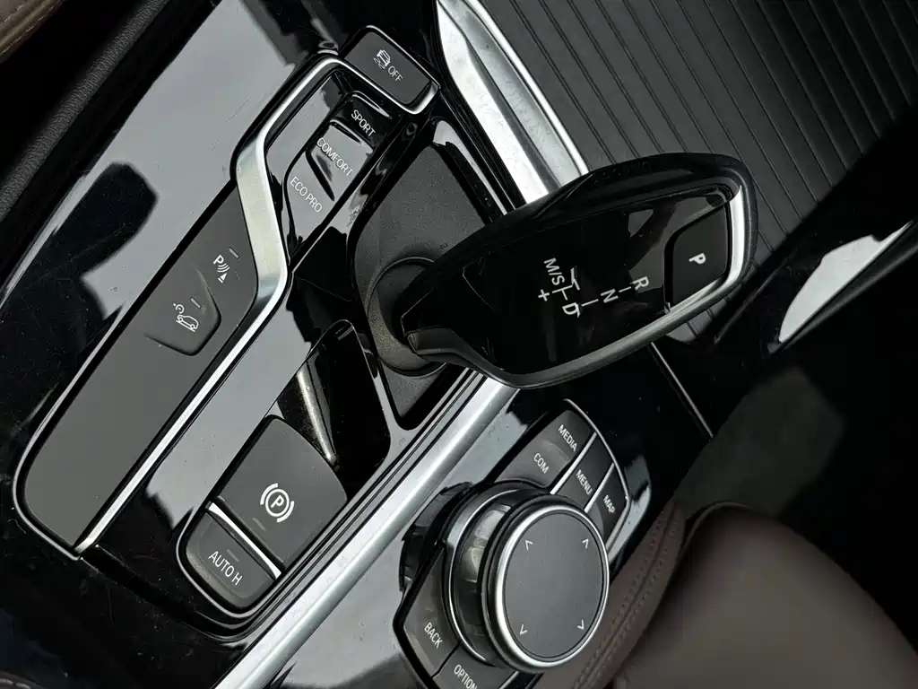 BMW X3 2020 — фото 17