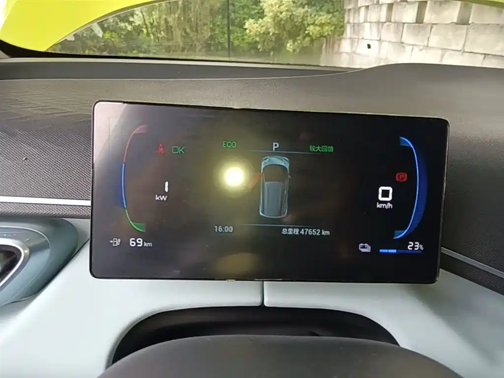 BYD Seagull 2023 — фото 12