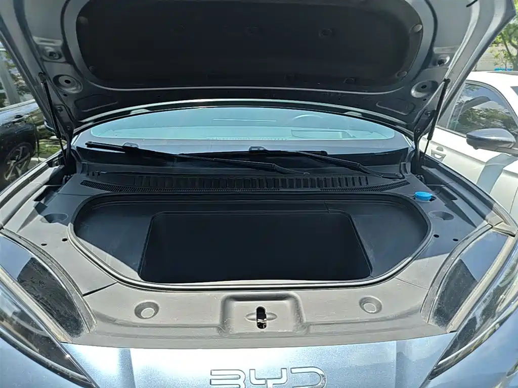 BYD Seal 07 EV 2024 — фото 20