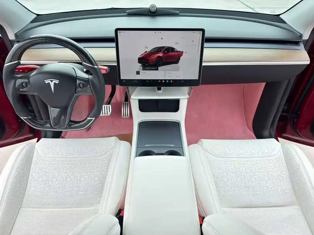 Tesla Model Y 2023 — фото 5