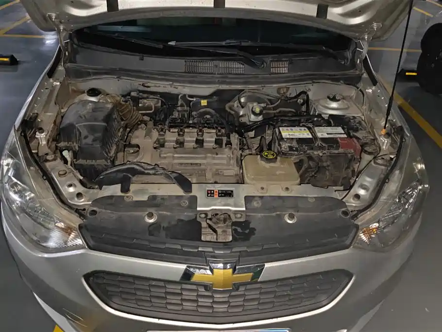 Chevrolet Sail 2015 — фото 10