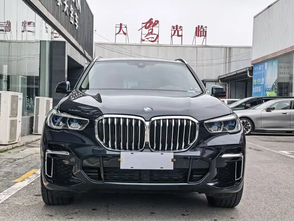 BMW X5 2023 — фото 2