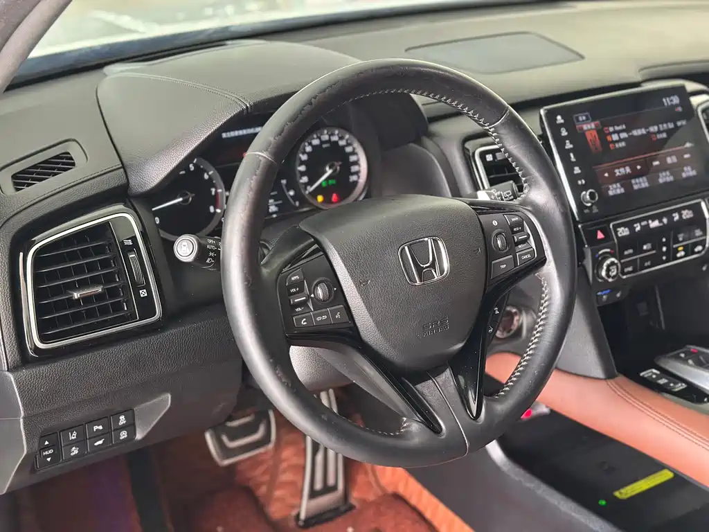 Honda UR-V 2023 — фото 6