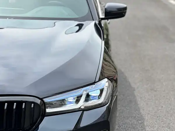 BMW 5 Series 2020