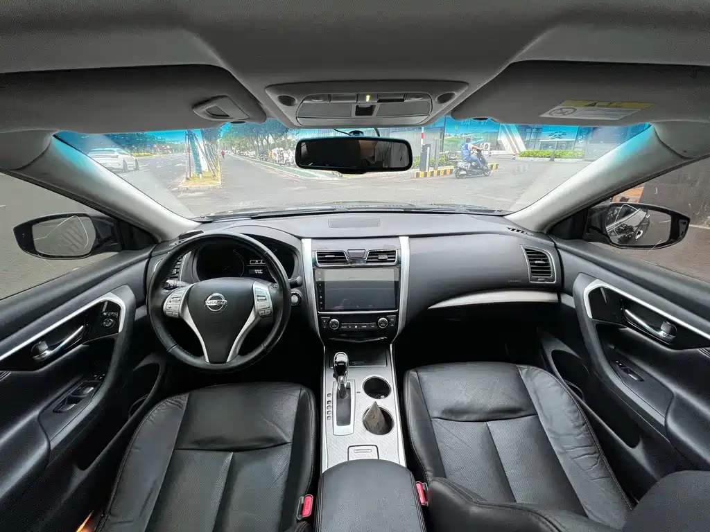 Nissan Teana 2018 — фото 10