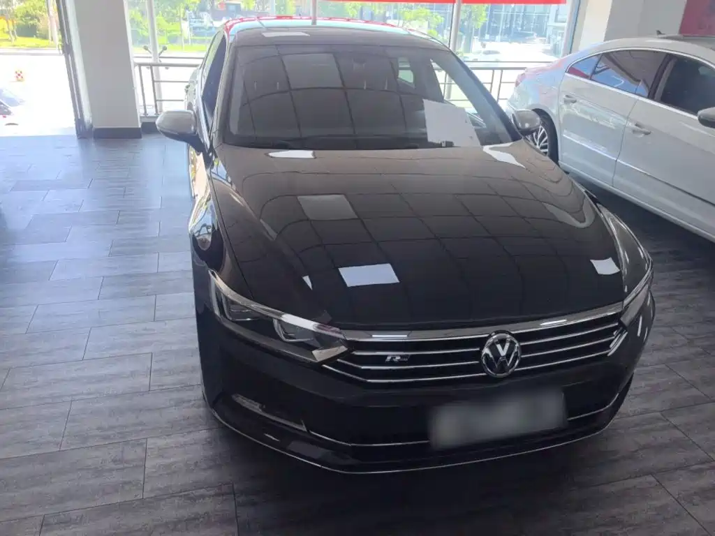 Volkswagen Magotan 2019