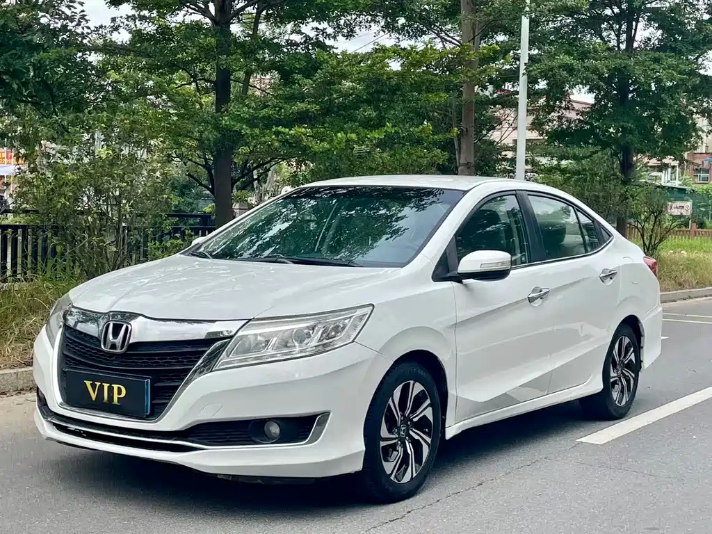 Honda Crider 2016