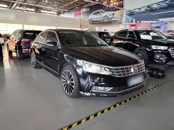 Volkswagen Passat 2018