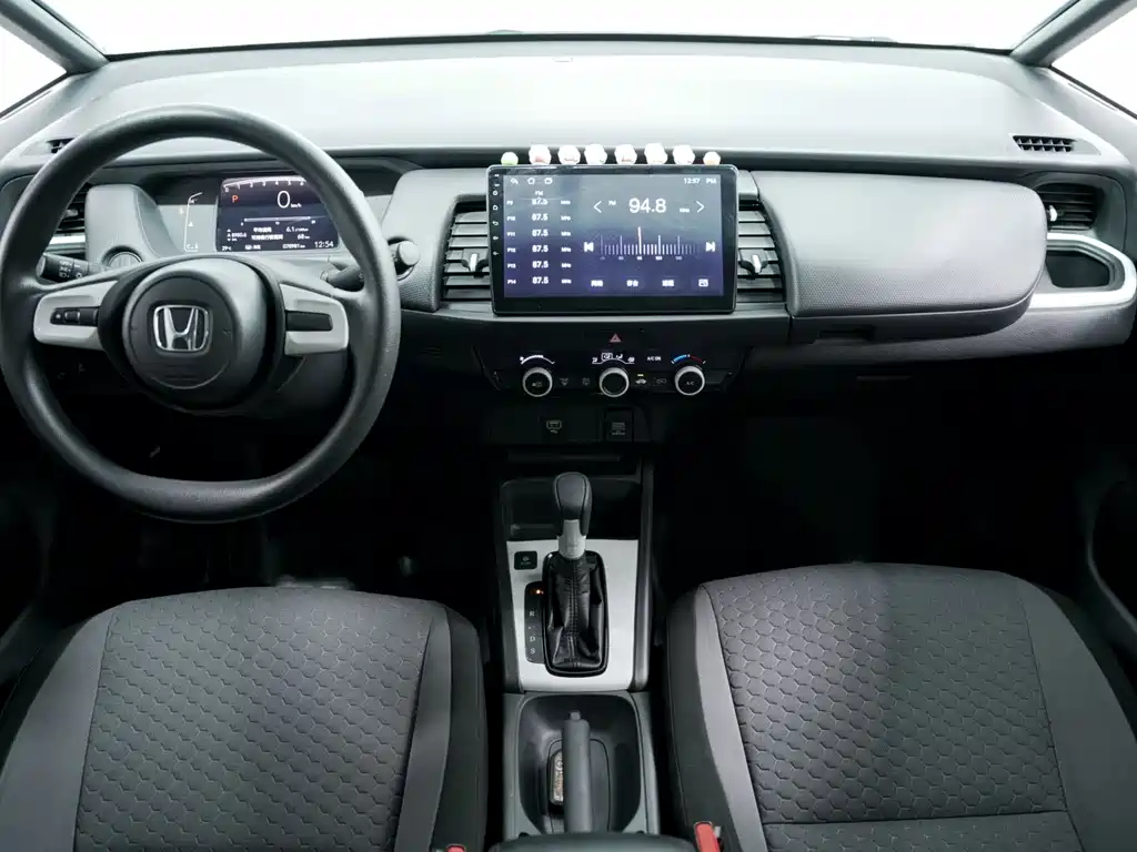 Honda Fit 2021 — фото 4