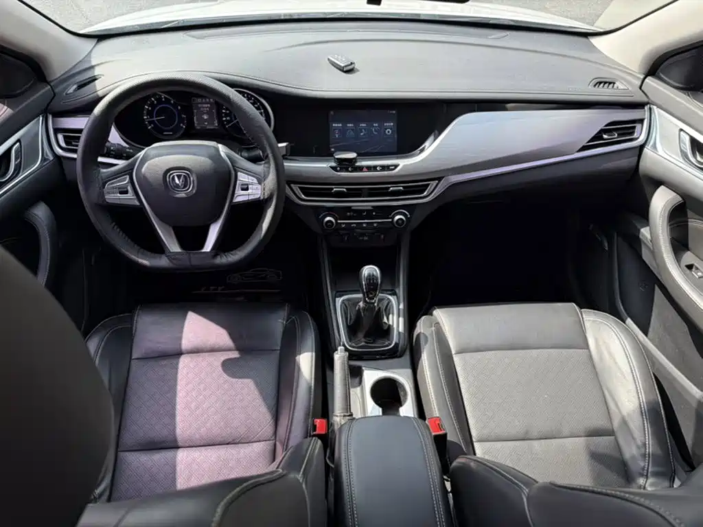 Changan Escape 2019