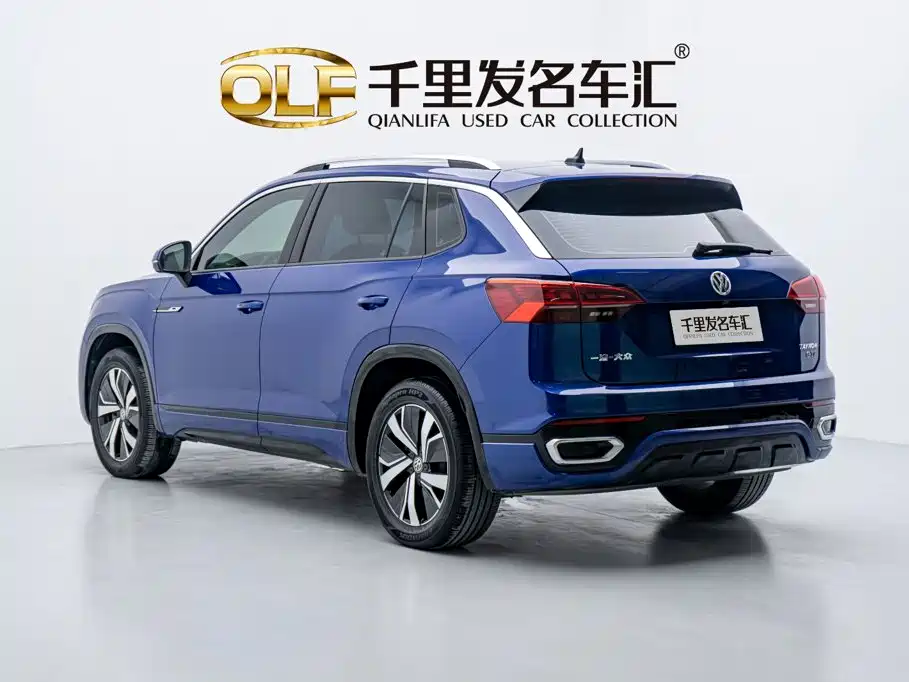 Volkswagen Tanyue GTE 2021 — фото 4