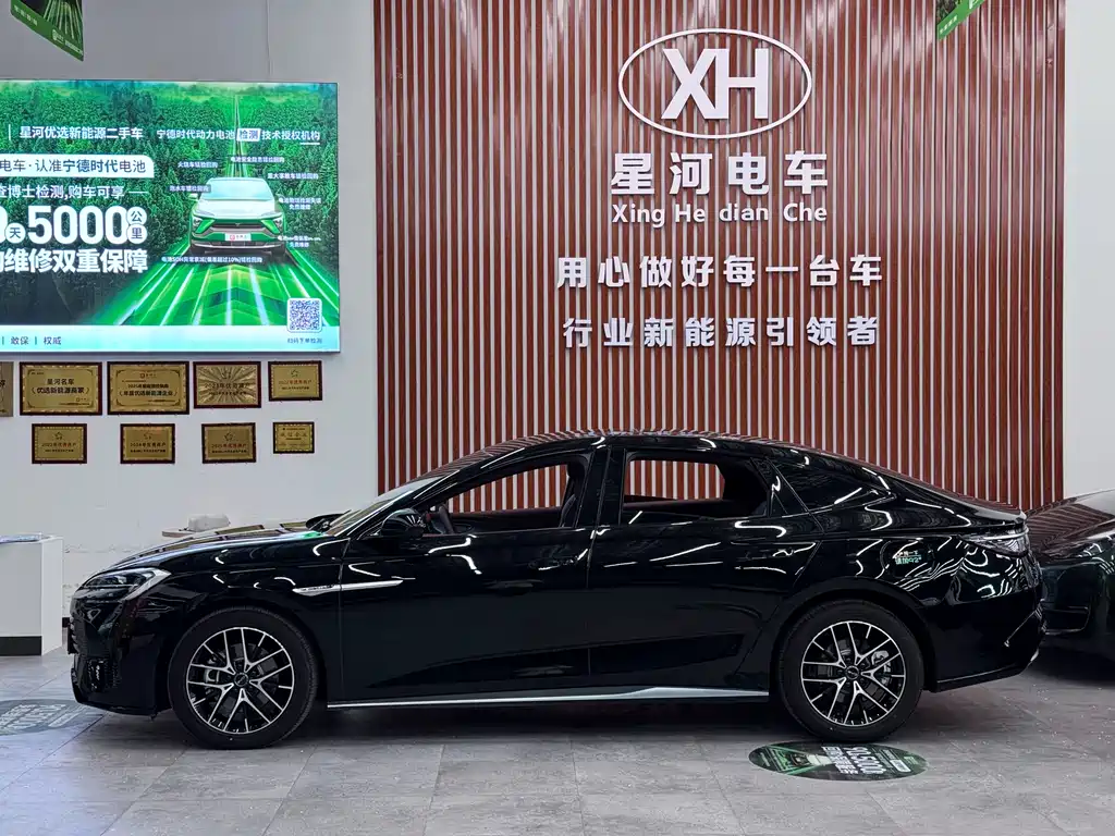 BYD Seal 2023 — фото 4