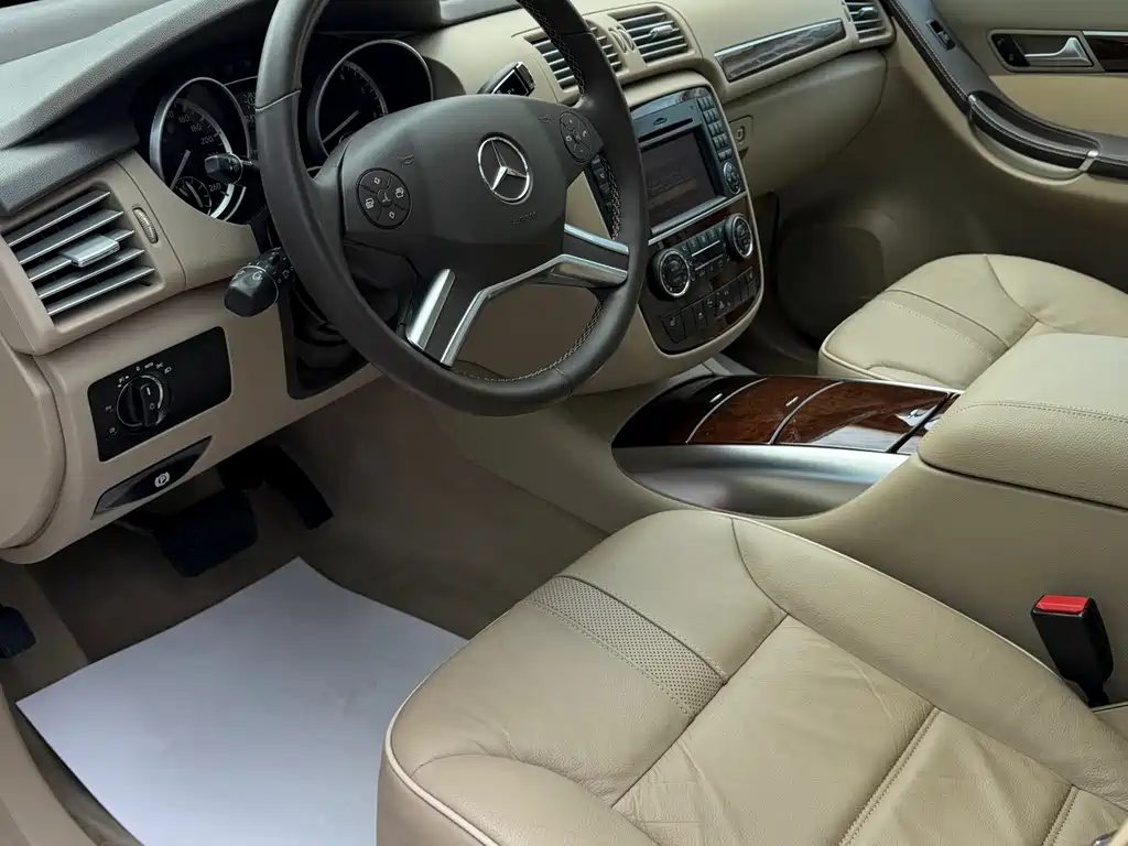 Mercedes-Benz R-Class 2013 — фото 7