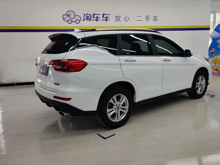 Haval M6 2017