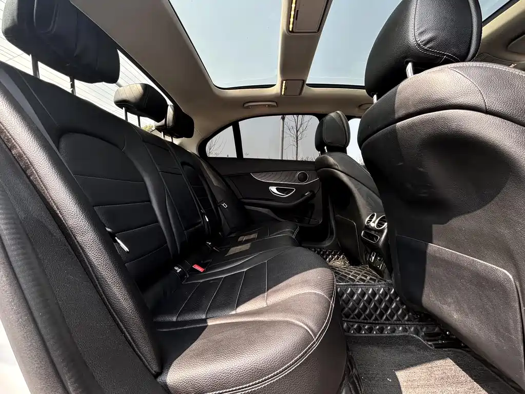 Mercedes-Benz C-Class 2021 — фото 12