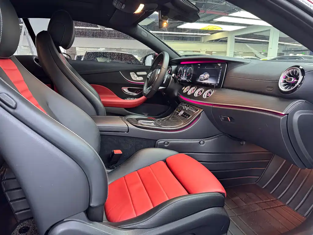 Mercedes-Benz E-Class 2019 — фото 17