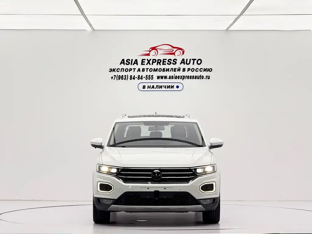 Volkswagen T-Roc 2022