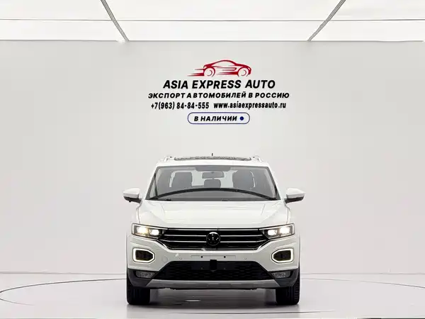 Volkswagen T-Roc 2022