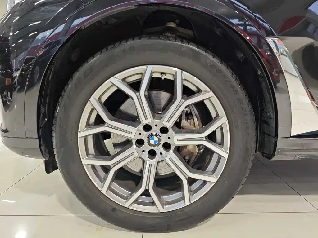 BMW X7 2022 — фото 15