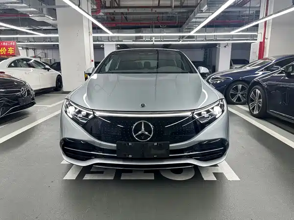 Mercedes-Benz EQS 2023