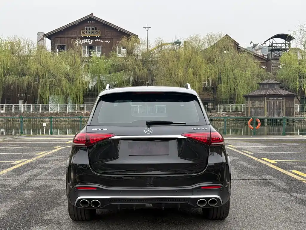 Mercedes-Benz GLE AMG 2021 — фото 6