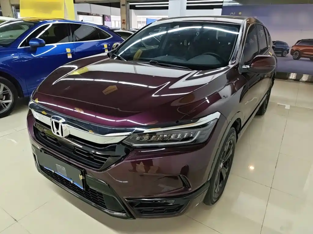 Honda Breeze 2020 — фото 2